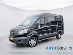 Ford Transit - 2.0 TDCI L2H2 5-PERS DUBBELCABINE PDC CRUISE