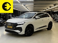 Audi Q4 e-tron - 40 Edition 77 kWh | 95, 7 % Soh | Stoelverwarming | Camera
