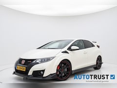 Honda Civic - 2.0 Type R GT | 310 PK 400NM | BREMBO NAV CRUISE