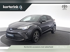 Toyota C-HR - 1.8 Hybrid Business Plus Luxury | JBL | Navi | Stoelverwarming