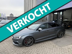 Audi A3 Limousine - 2.0 TFSI S3 quattro RS ZETELS 19INCH INRUIL MOGELIJK