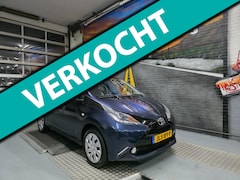 Toyota Aygo - 1.0 VVT-i x CAMERA | CRUISE CONTROL