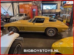 Chevrolet Corvette - C2 COUPE