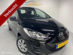 Mazda 2 - 2 1.3 Cool | Airco |Nieuwe APK | Elektrisch pakket |
