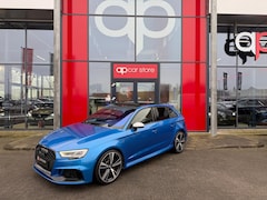 Audi A3 Sportback - 2.5 TFSI RS3 quattro Full Panorama B&O RS Seats Camera Parksens