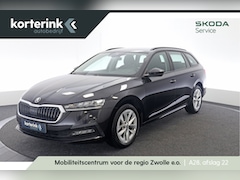 Skoda Octavia Combi - 1.0 TSI Business Edition