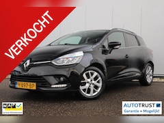 Renault Clio Estate - 0.9 TCe Limited Trekhaak Carplay Android Navigatie Airco Cruise Parkeersensor