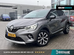 Renault Captur - 1.3 mild hybrid 140 techno Climate Control - Trekhaak