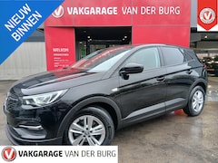 Opel Grandland X - 1.2 Turbo Business Edition