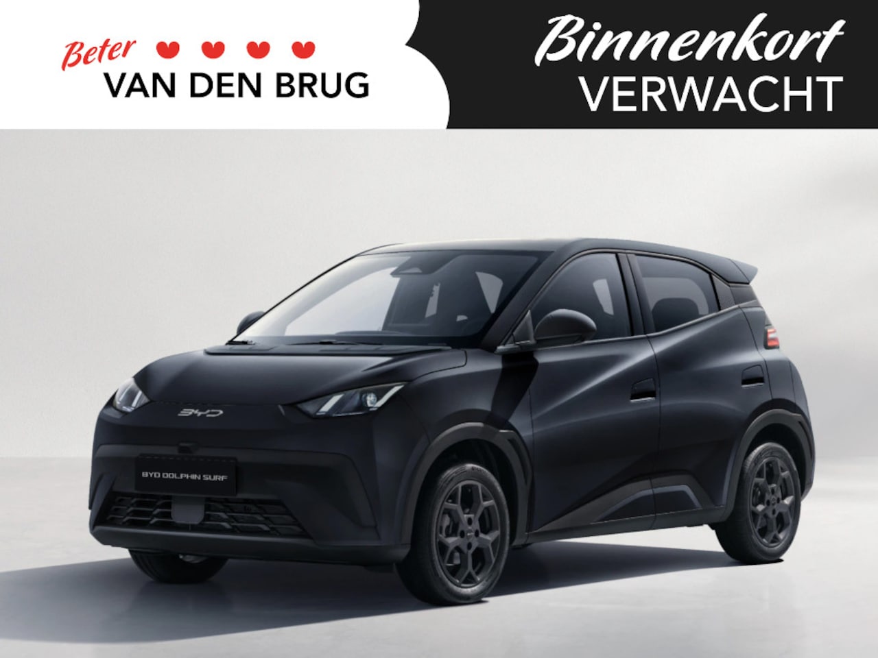 BYD Dolphin Surf - Comfort 156pk 43 kWh | €2000 korting | 322km WLTP | Achteruitrijcamera | Adaptive cruise c - AutoWereld.nl