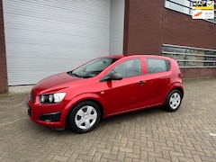 Chevrolet Aveo - 1.2 LS Airco Cruise Isofix 1e Eig Nap