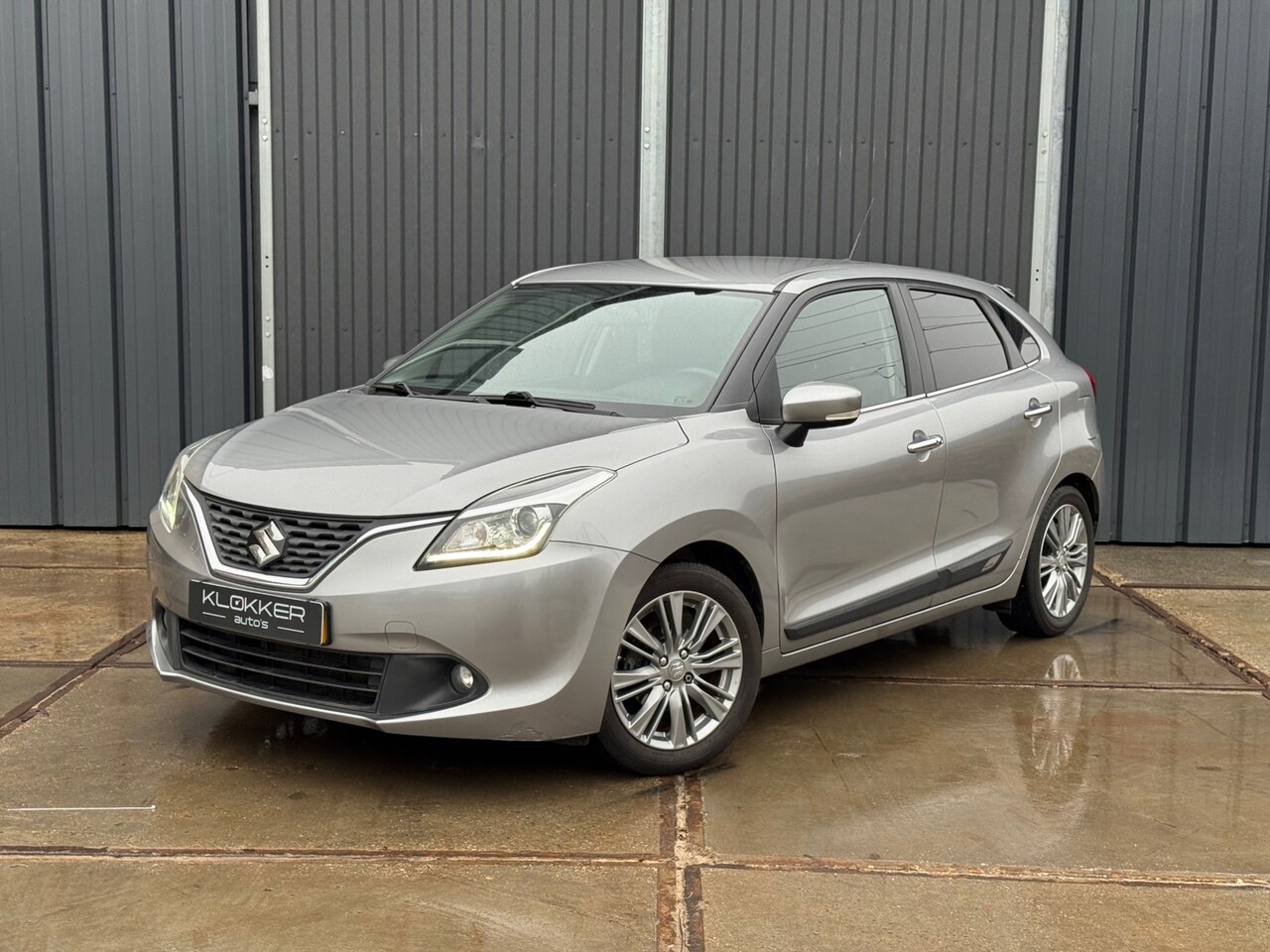 Suzuki Baleno - 1.2 Smart Hybrid High Executive Camera|Trekhaak|Navi - AutoWereld.nl