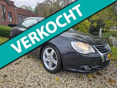 Volkswagen Eos - 2.0-16v FSI (dak defect)