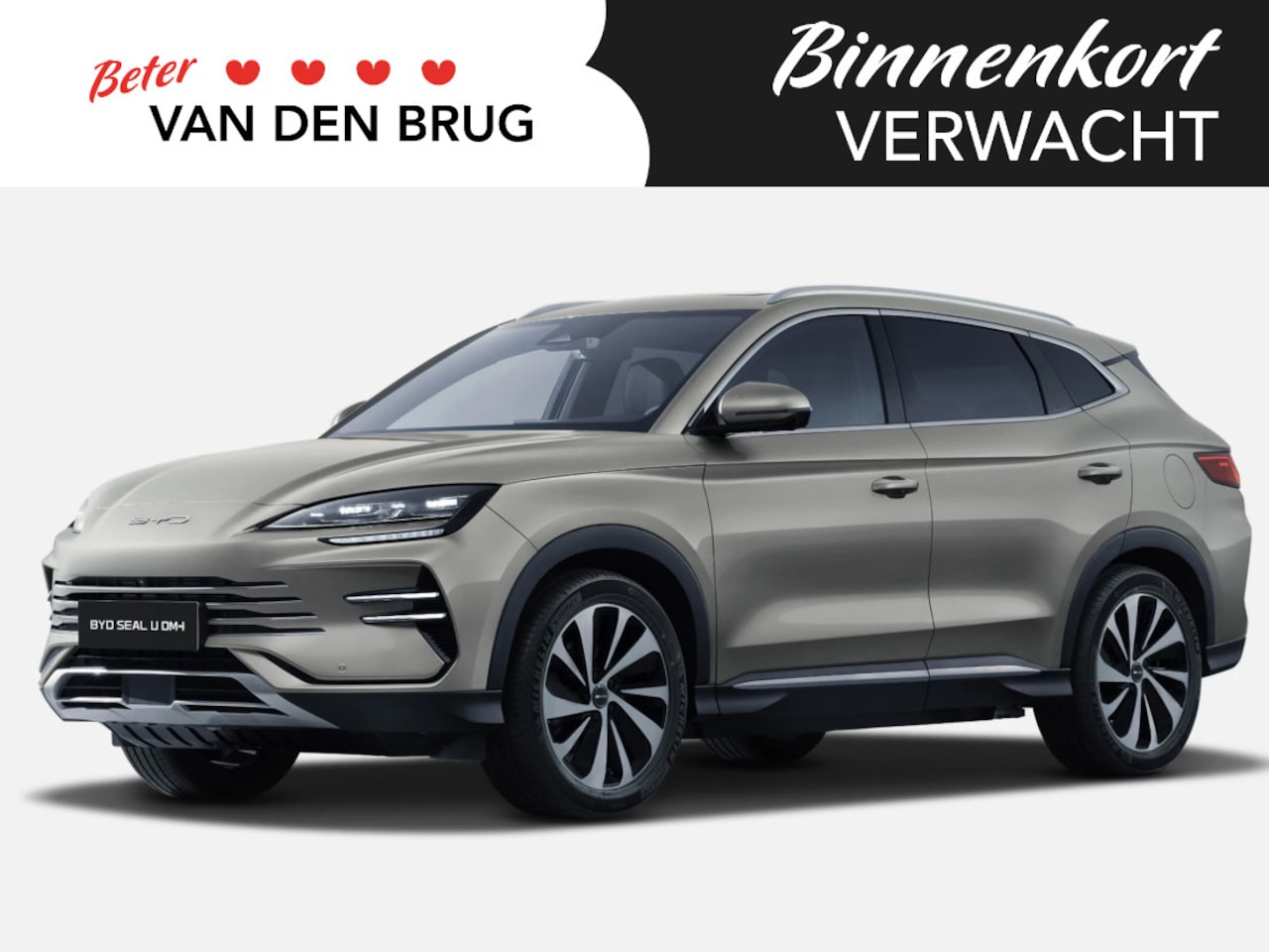 BYD Seal U - 1.5 DM-i FWD Boost | €3000 korting | Panoramadak | Head-up | Stoelverwarming/-ventilatie | - AutoWereld.nl