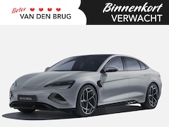 BYD Seal - Design RWD 82.5 kWh | 570km WLTP | Panoramadak | Dynaudio | Keyless | Warmtepomp | Apple C