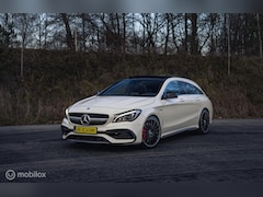 Mercedes-Benz CLA-klasse Shooting Brake - AMG 45 4MATIC