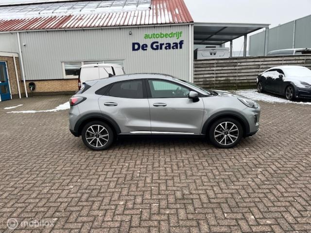 Ford Puma - 1.0 EcoBoost Hybrid ST-Line X 1.0 EcoBoost Hybrid ST-Line X - AutoWereld.nl