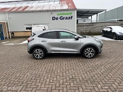 Ford Puma - 1.0 EcoBoost Hybrid ST-Line X