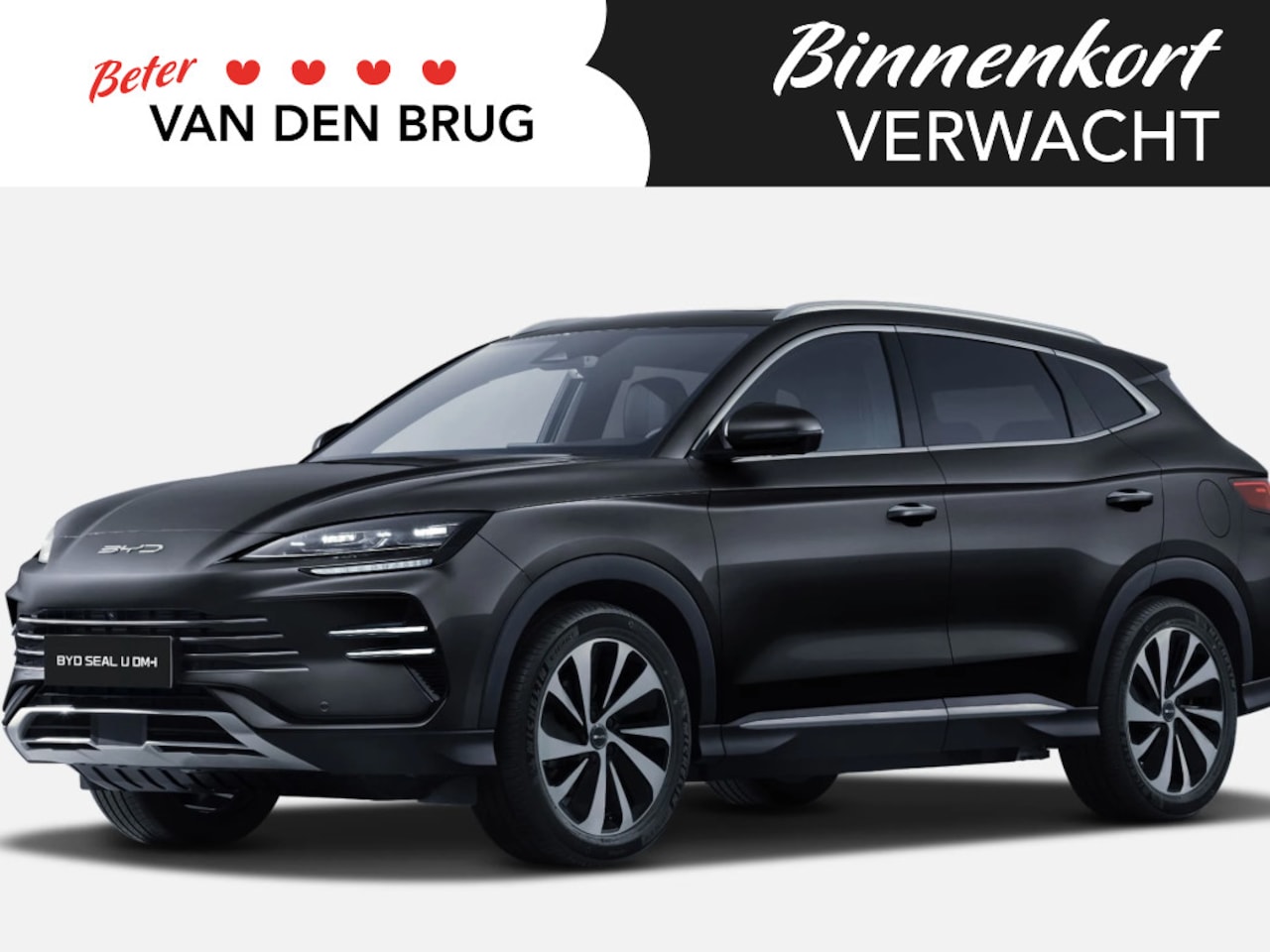 BYD Seal U - 1.5 DM-i FWD Boost | €3000 korting | Panoramadak | Head-up | Stoelverwarming/-ventilatie | - AutoWereld.nl
