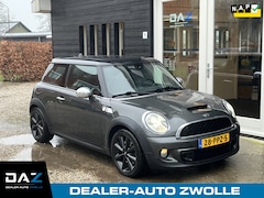 MINI Cooper S - 1.6 10 Years II Ecc/Audio/Navi/Pano/Leer/Lm