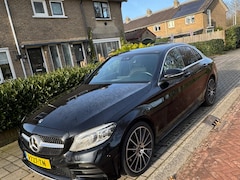 Mercedes-Benz C-klasse - 180 Business Solution AMG