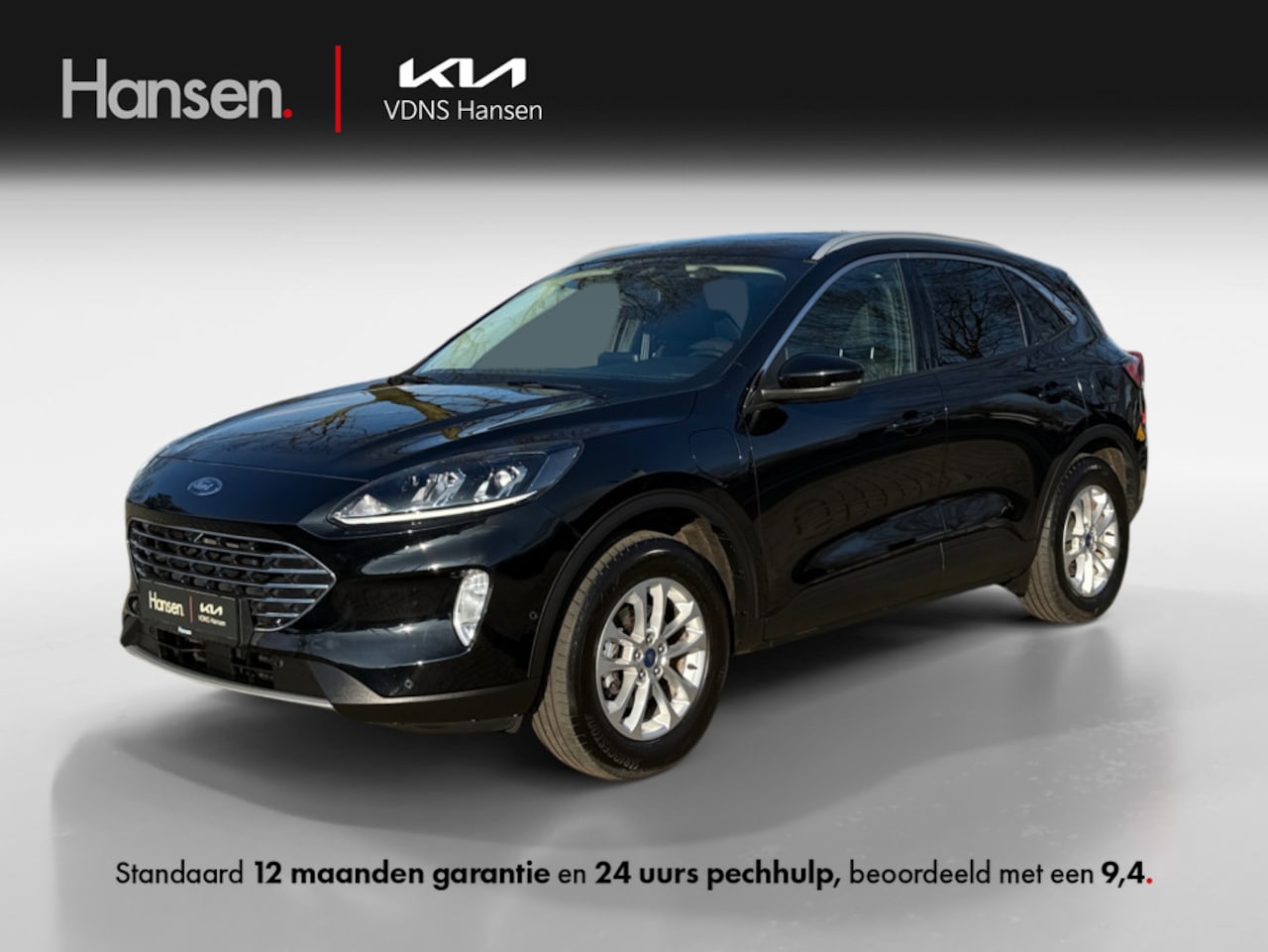 Ford Kuga - 2.5 PHEV Titanium I Trekhaak I Camera I Winterpakket - AutoWereld.nl