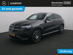 Mercedes-Benz EQC - 400 4MATIC Business Solution AMG 80 kWh AMG | Schuif-Kanteldak | Distronic | Burmester® |