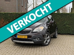 Opel Mokka - 1.4 T Cosmo 4x4 | Stuurverwarming | Navi |