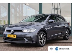 Volkswagen Polo - 95PK 1.0 TSI Life Edition | Achteruitrijcamera | Hill hold functie | Rijstrooksensor met c