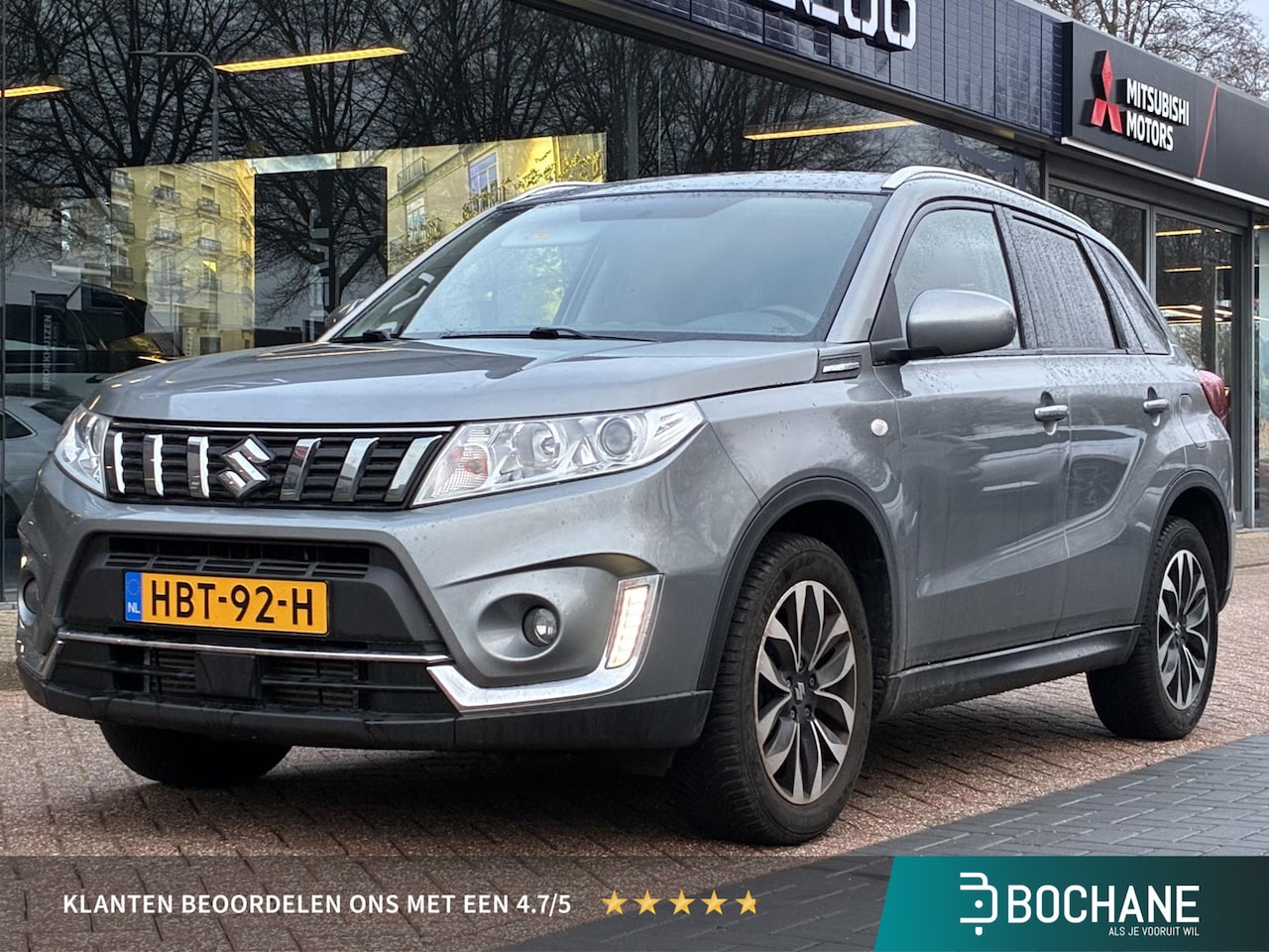 Suzuki Vitara - 1.0 Boosterjet Select | Trekhaak | - AutoWereld.nl