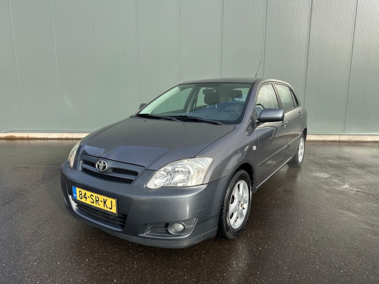 Toyota Corolla - 1.6 VVT-i Ann. CLIMA AIRCO | TREKHAAK ! - AutoWereld.nl