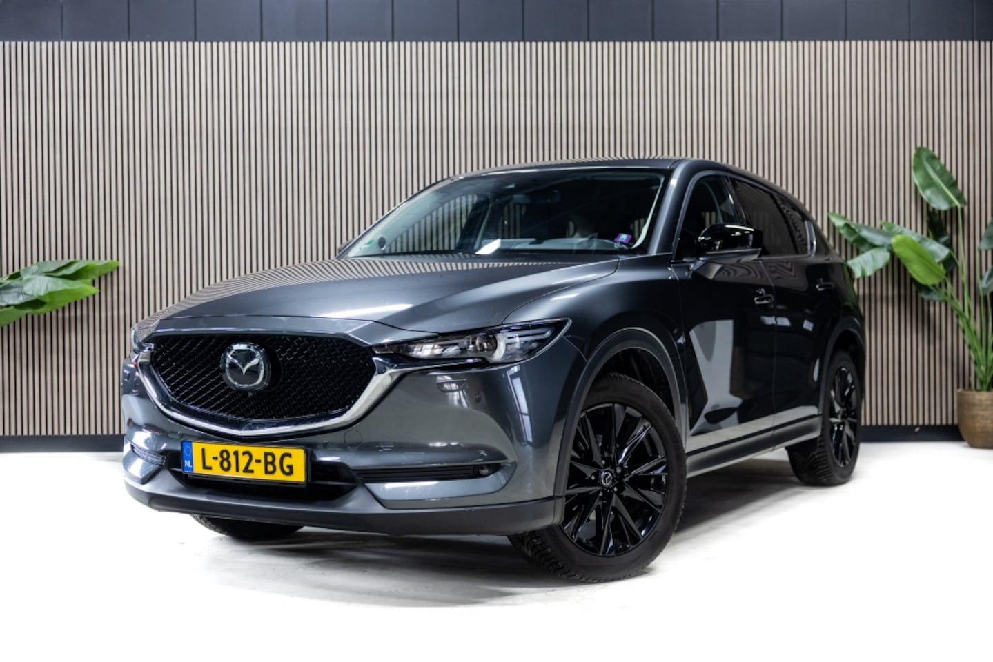 Mazda CX-5 - 2.0 SAG 165 Sportive | HuD | Bose | Stoel/stuurverwarming | Trek - AutoWereld.nl