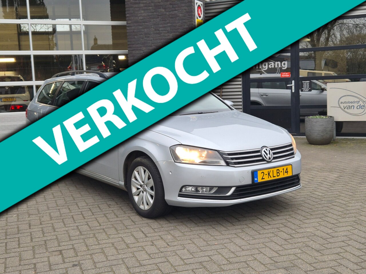 Volkswagen Passat Variant - 1.4 TSI Comfortline BlueMotion 1.4 TSI 90KW Comfortline BlueMotion, zwenkbare trekhaak, pdc, cruise control, - AutoWereld.nl