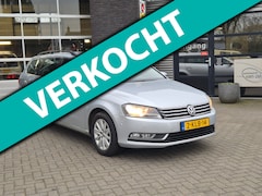 Volkswagen Passat Variant - 1.4 TSI 90KW Comfortline BlueMotion, zwenkbare trekhaak, pdc, cruise control,
