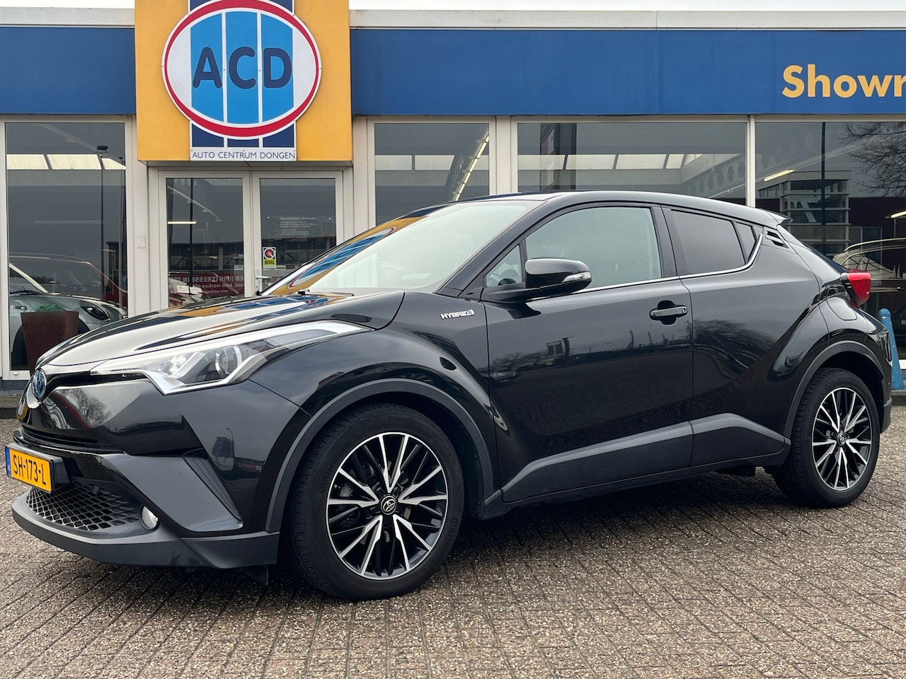 Toyota C-HR - 1.8 Hybrid Dynamic | Orig. NL | - AutoWereld.nl
