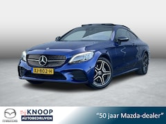 Mercedes-Benz C-klasse Coupé - 180 Premium Pack | AMG-line | Digitale Cockpit | 360 Camera | Schuifdak |