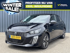 Peugeot 208 - | WINTERSALE | 1.2 Hybrid 100 Automaat Allure I DAB I Stoelverwarming I Carplay I Navigati