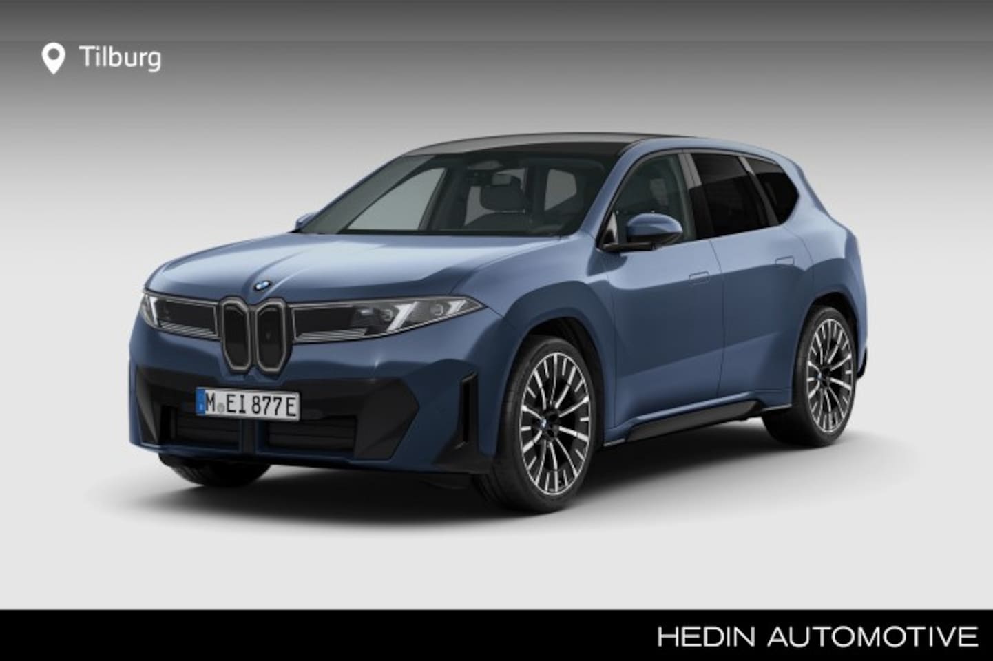 BMW iX3 - 50 xDrive 113 kWh M Sportpakket | Innovation Pack |Panoramadak | Trekhaak | Parking Assist - AutoWereld.nl