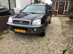 Hyundai Santa Fe - 2.4i-16V 4WD Navy A.P.K  1-4- 2027