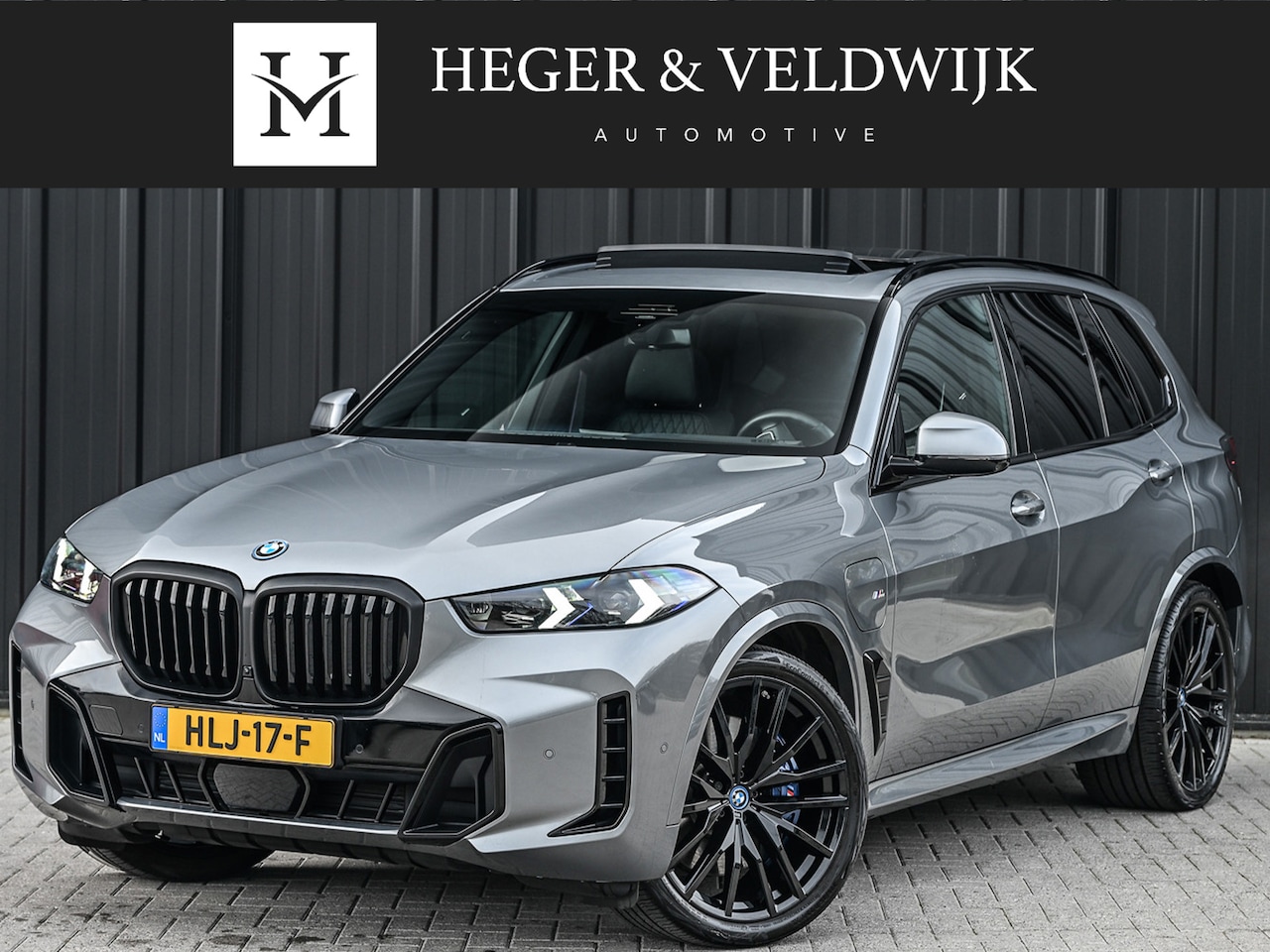 BMW X5 - xDrive50e | M-SPORT BRAKE | COMFORT ACCESS | SOFT CLOSE | TREKHAAK | SHADOW-LINE | PANORAM - AutoWereld.nl