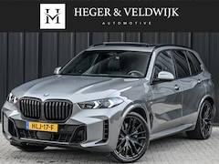 BMW X5 - xDrive50e 490pk M Sport Pro | Panorama dak | Luchtvering | Comfort Access | Soft Close | T
