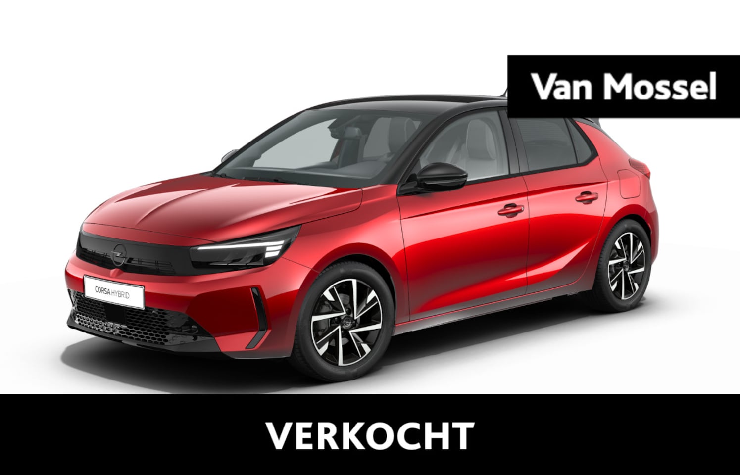 Opel Corsa - 1.2 Turbo Hybrid Yes || DEMO SALE || tot 8 jaar garantie || automaat - AutoWereld.nl