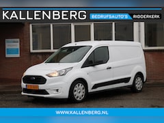 Ford Transit Connect - 1.5 EcoBlue L2 Trend 120PK Camera / incl zomer & winterbanden / Sync 3