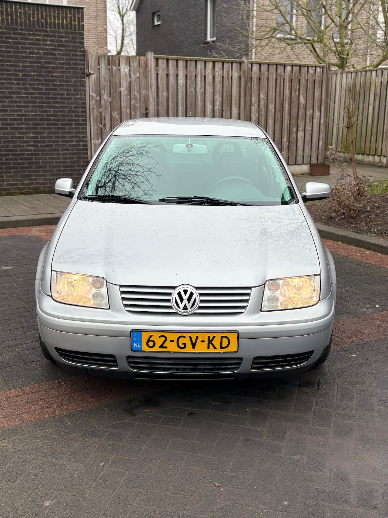 Volkswagen Bora - 2.0 Trendline Trendline - AutoWereld.nl