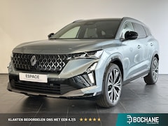 Renault Espace - E-Tech full hybrid 200 iconic 7p. NIEUW UIT VOORRAAD | 4CONTROL | PACK VISION | PACK LIGHT