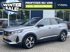 Peugeot 3008 - | WINTERSALE | 1.6 Plug-in HYbrid4 300pk Automaat GT | Navigatie | Camera | Stoelverwarmin