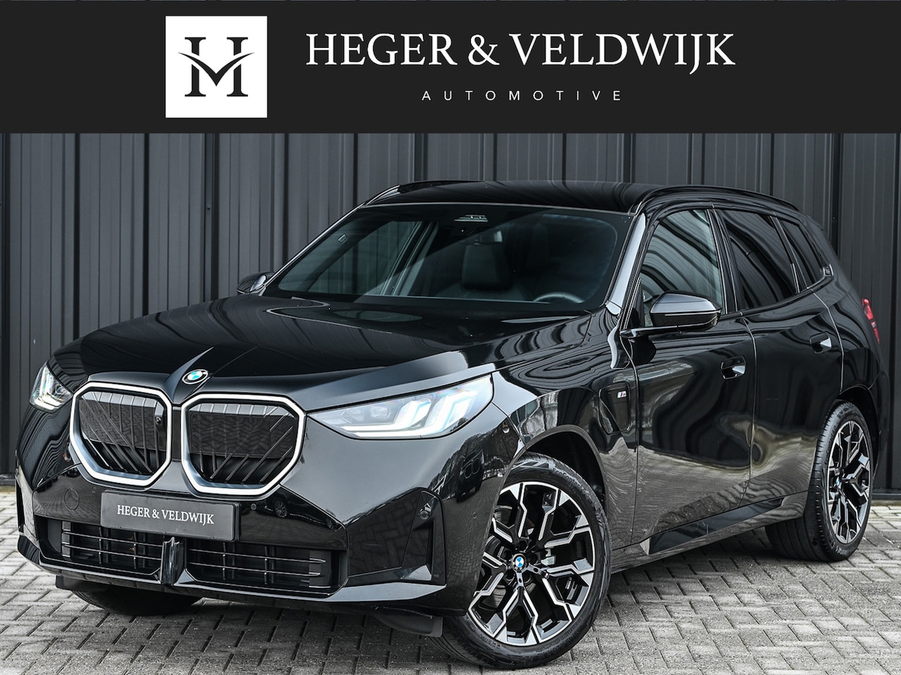BMW X3 - 30e xDrive · M-Sport · Panorama dak · Sport stoelen · Driving Assistant Plus · Dab+ · Harm - AutoWereld.nl