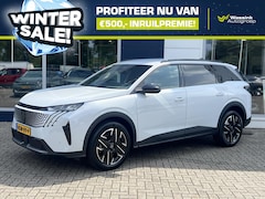 Peugeot 5008 - | WINTERSALE | 1.2 HYBRID 136pk Automaat Allure 7-Zits | Parkeer Camera | Navigatie | Clim