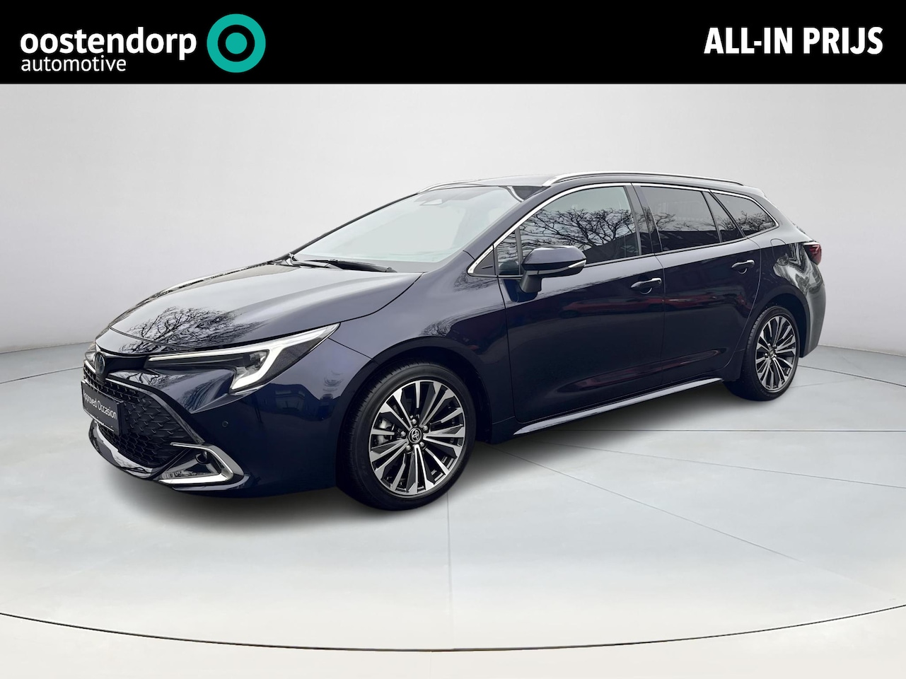 Toyota Corolla Touring Sports - Hybrid 140 Dynamic - AutoWereld.nl