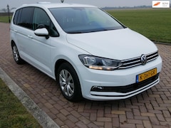 Volkswagen Touran - 2.0 TDI Comfortline DSG 110kW * EX POLICE MARGE CAR